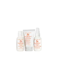 Travel-Size Hydrating + Frizz Reducing Hair Set