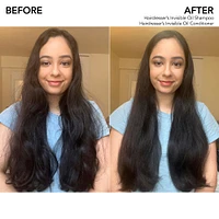 Travel-Size Hydrating + Frizz Reducing Hair Set