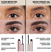 Clear Brow Gel