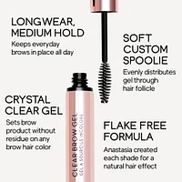 Clear Brow Gel