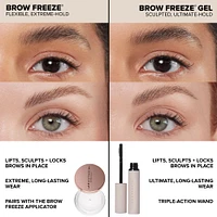 Brow Freeze Extreme Hold Laminated-Look Sculpting Eyebrow Wax