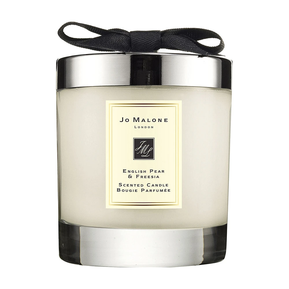 English Pear & Freesia Home Candle