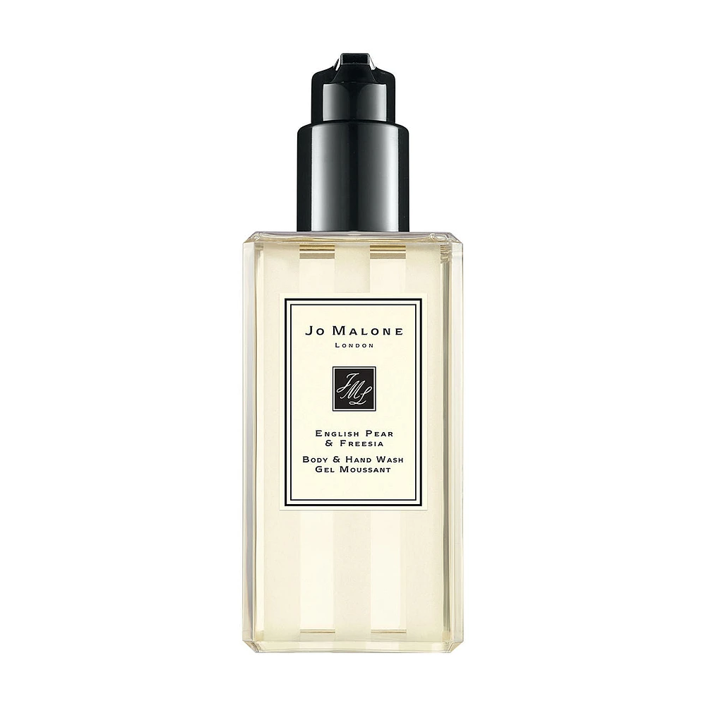 English Pear & Freesia Body and Hand Wash