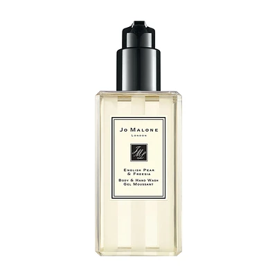 English Pear & Freesia Body and Hand Wash