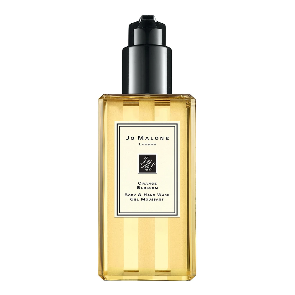 Orange Blossom Body & Hand Wash