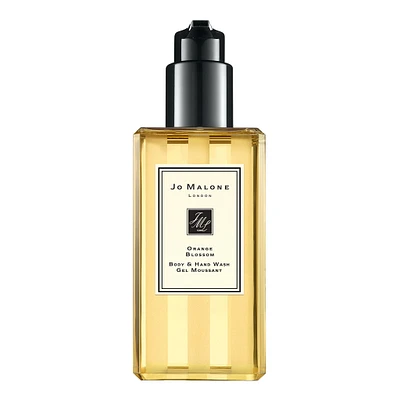 Orange Blossom Body & Hand Wash