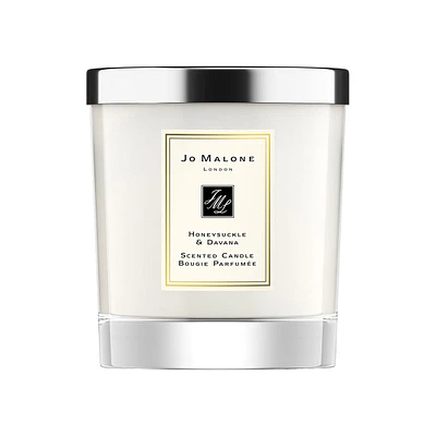 Honeysuckle and Davana Home Candle