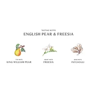 English Pear & Freesia Body Mist