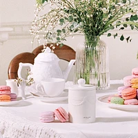 Pastel Macaroons Townhouse Candle