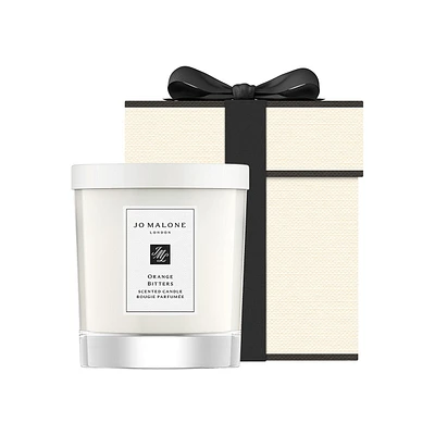 Orange Bitters Home Candle