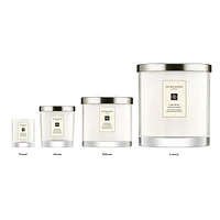 Oud and Bergamot Home Candle