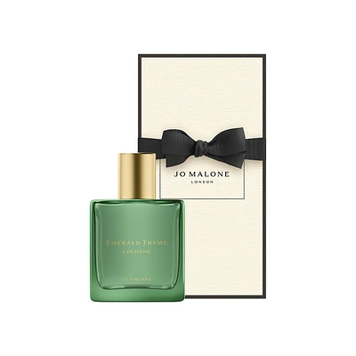 Emerald Thyme Cologne