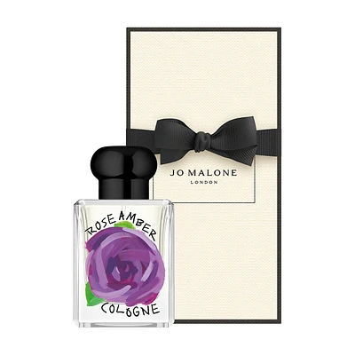 Rose Amber Cologne (Limited Edition)