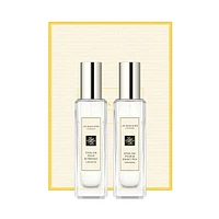 English Pear Cologne Duo Gift Set (Limited Edition)