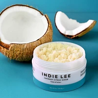 Coconut Citrus Body Scrub