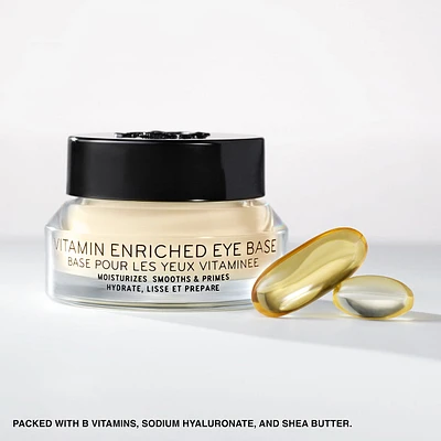 Vitamin Enriched Eye Base