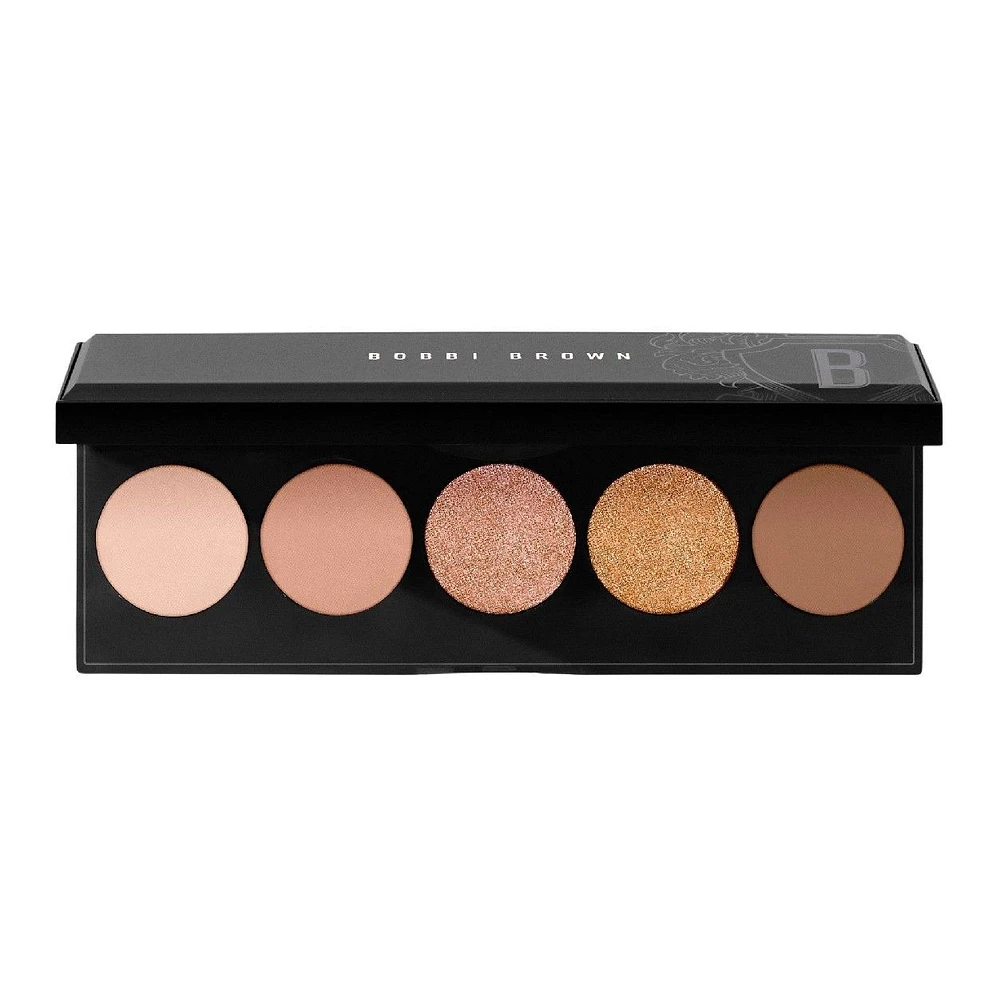 All Nudes Eyeshadow Palette Peachy Nudes