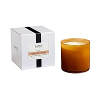 Amber Black Vanilla Signature Candle