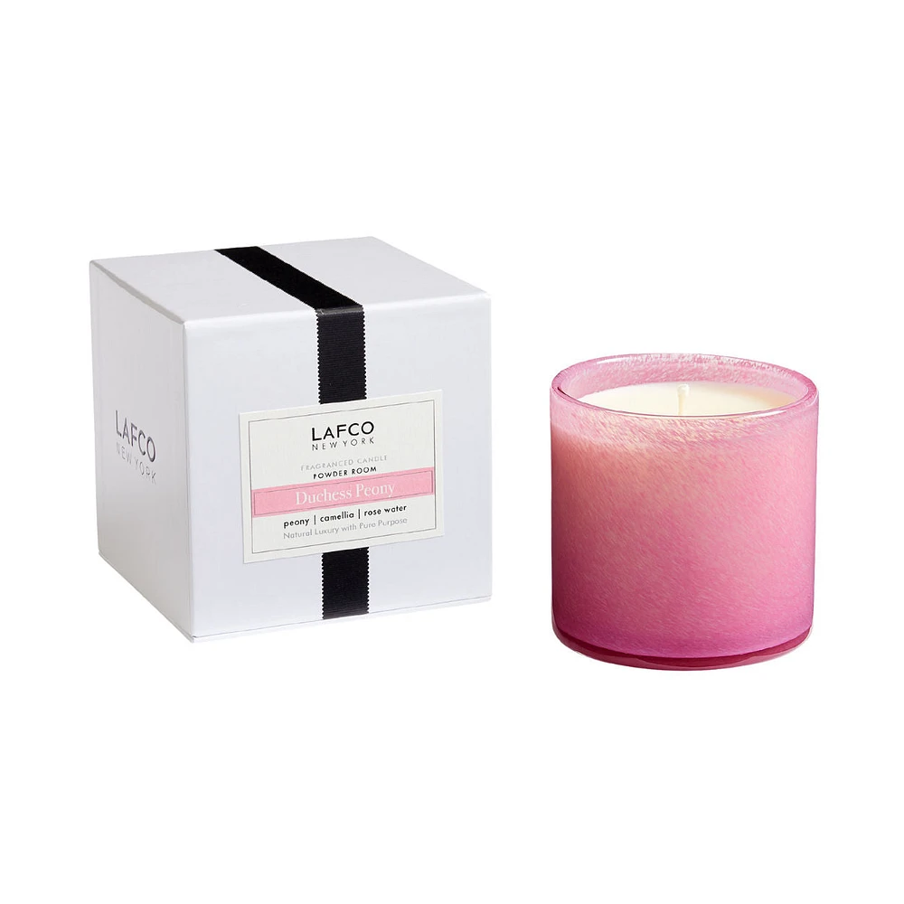 Duchess Peony Signature Candle