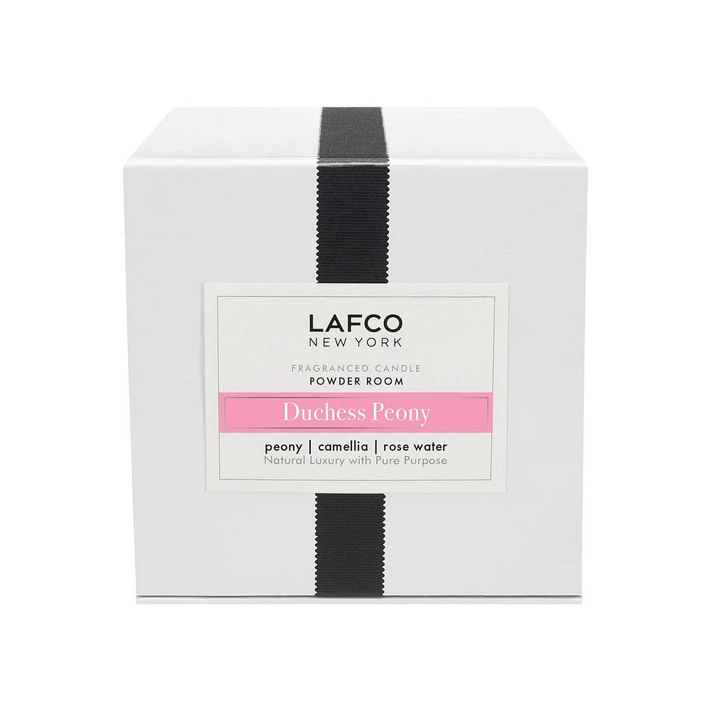 Duchess Peony Signature Candle