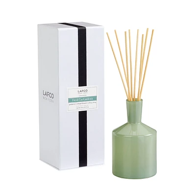 Fresh Cut Gardenia Reed Diffuser