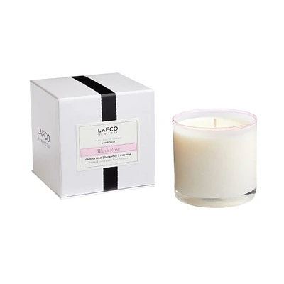 Blush Rose Signature Candle