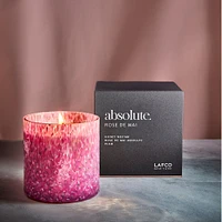 Absolute Rose de Mai Candle