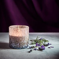 Absolute Lavender Flower Candle