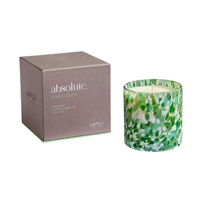 Star Jasmine Absolute Candle