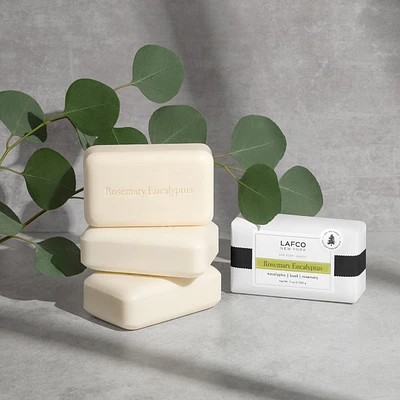 Rosemary Eucalyptus Bar Soap