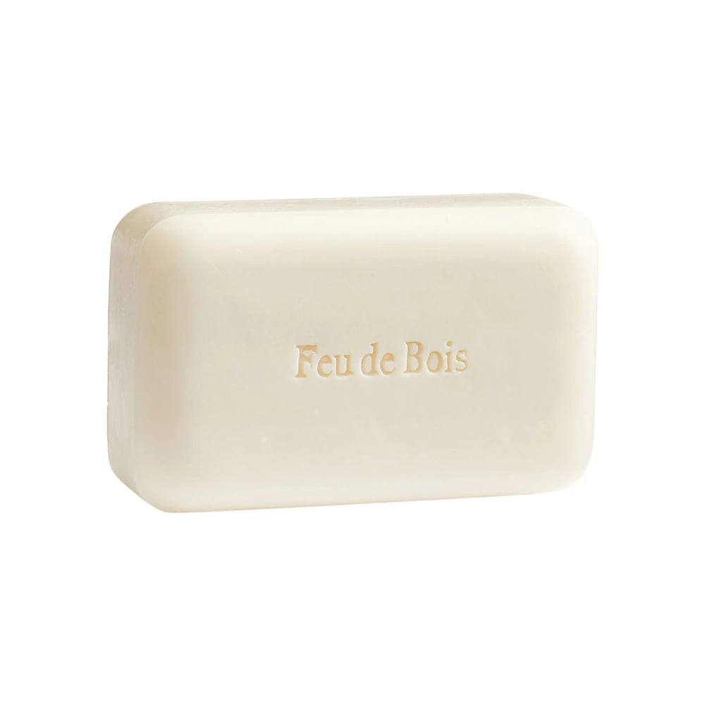 Feu de Bois Bar Soap