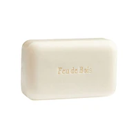 Feu de Bois Bar Soap