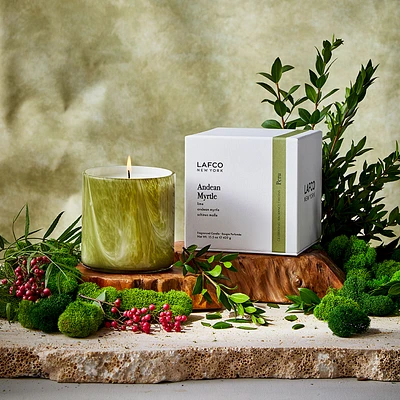 Andean Myrtle Signature Candle