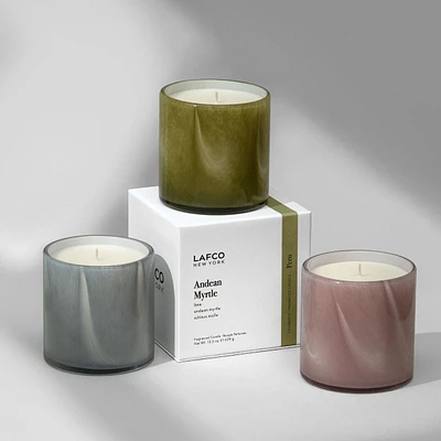 Andean Myrtle Signature Candle