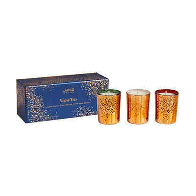 Votive Trio (Limited Edition)