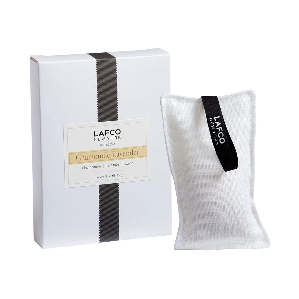 Chamomile Lavender Scented Linen Sachet