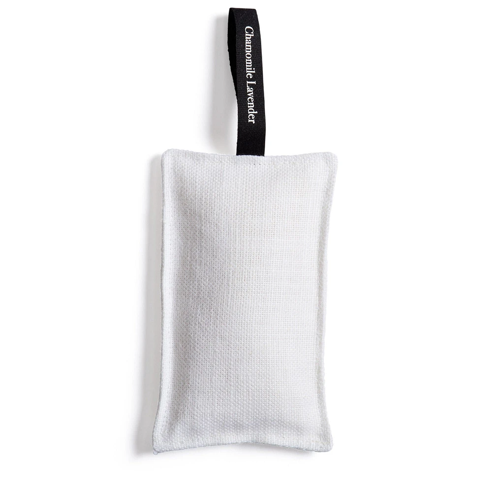 Chamomile Lavender Scented Linen Sachet