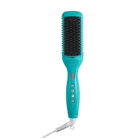 Smooth Style Ceramic Heated Brush