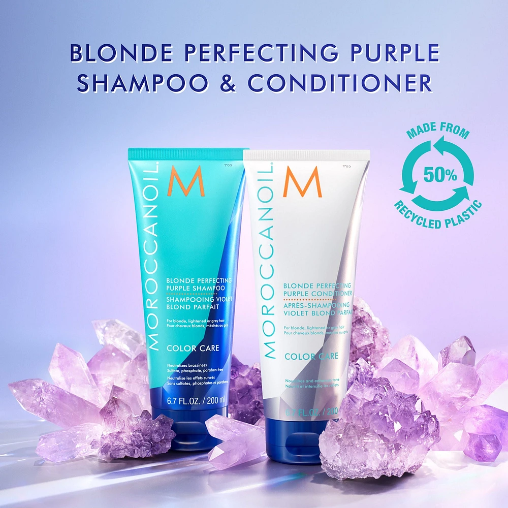 Blonde Perfecting Purple Conditioner