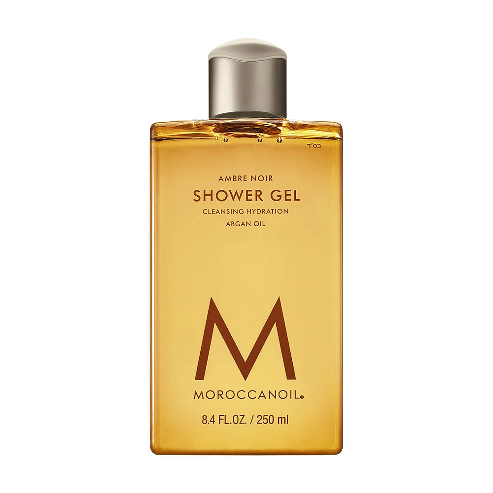 Shower Gel Ambre Noir