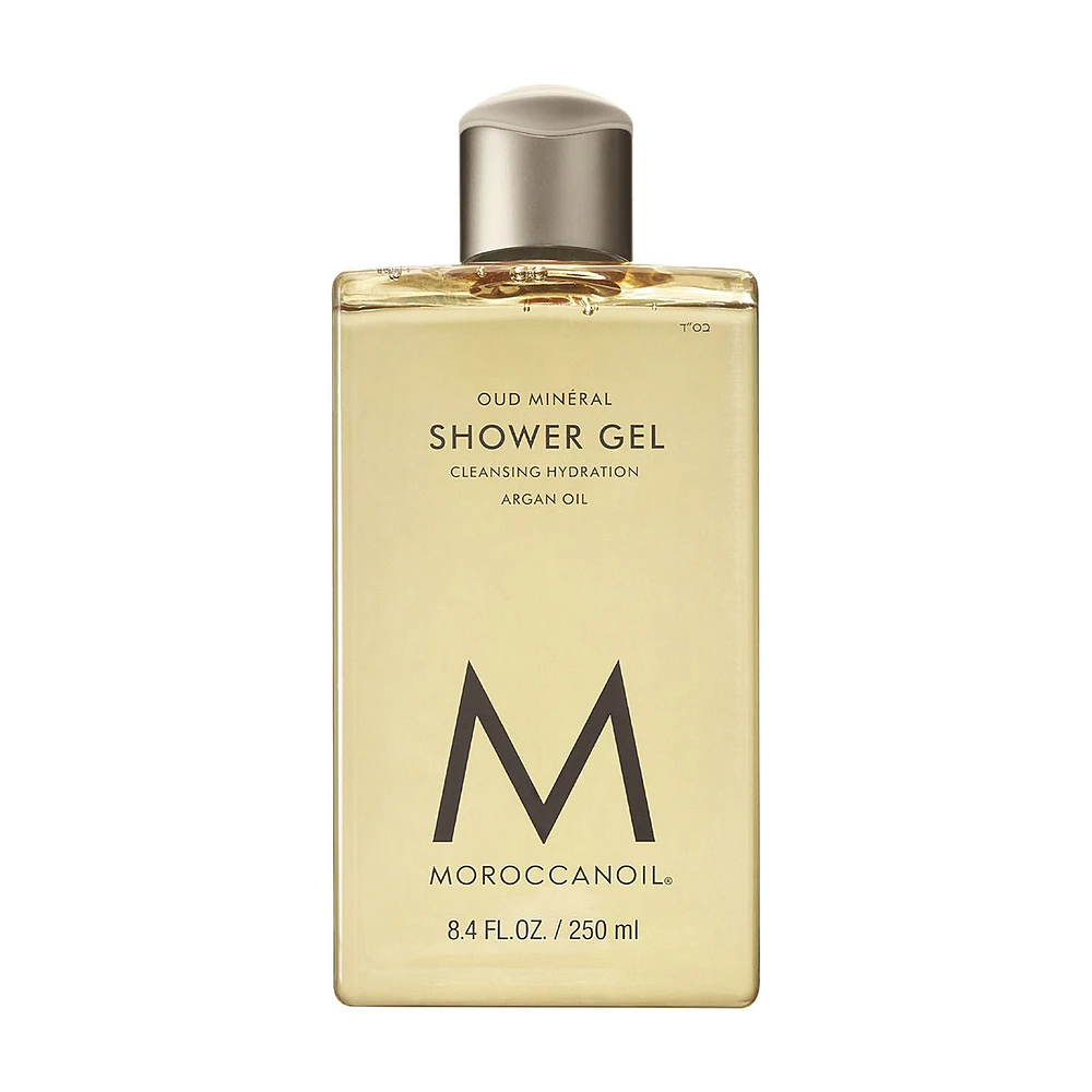 Shower Gel Oud Minéral