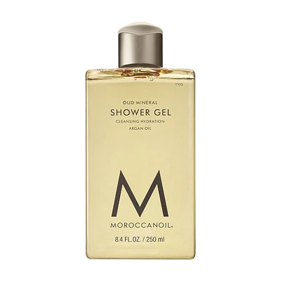 Shower Gel Oud Minéral