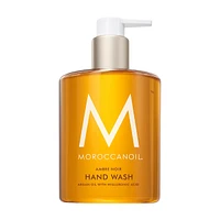 Hand Wash Ambre Noir