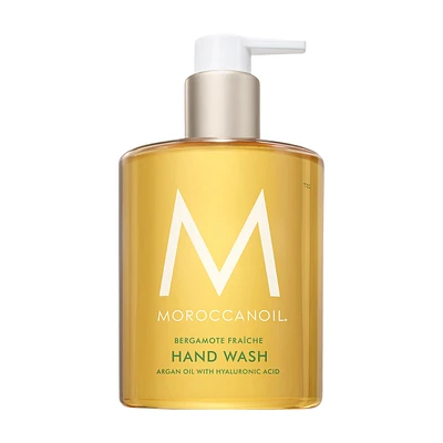 Hand Wash Bergamote Fraîche Bergamote Fraîche - Italian Bergamot, Peppermint, Lemon Oil