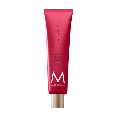 Dahlia Rouge Hand Cream