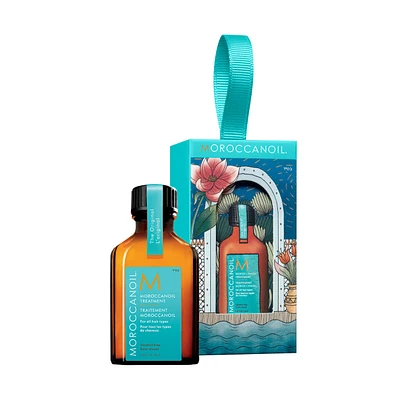 Moroccanoil Treatment Hair Oil Holiday Ornament (Limited Edition)