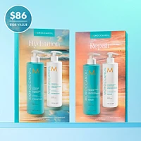 Hydrating Shampoo & Conditioner Half-Liter Duo (Limited Edition)