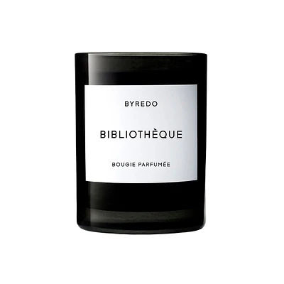 Bibliotheque Candle