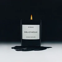 Bibliotheque Candle