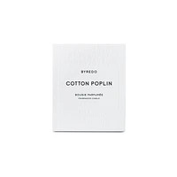 Cotton Poplin Candle